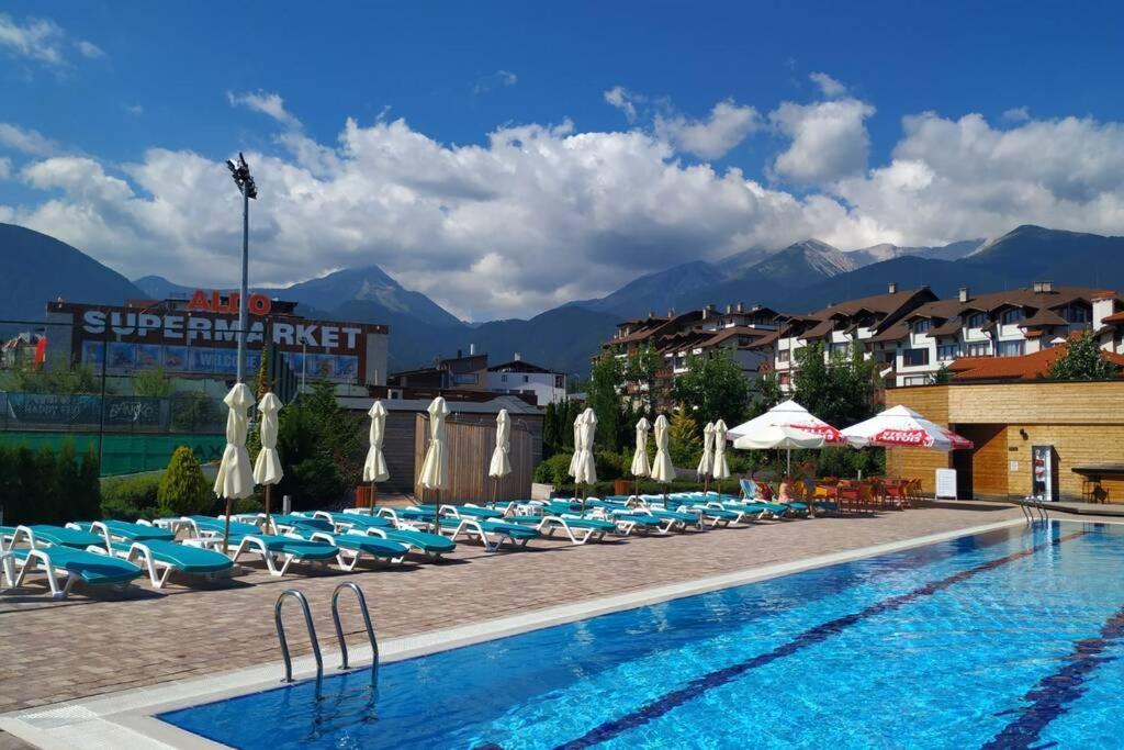 Apartment Large Gondola - Center, Neon Bansko